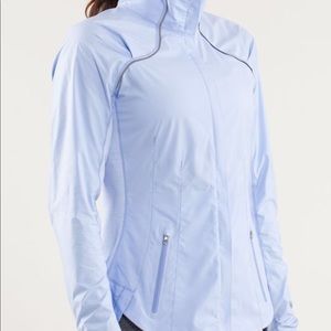 NWOT - Lululemon Run: Essential Jacket II